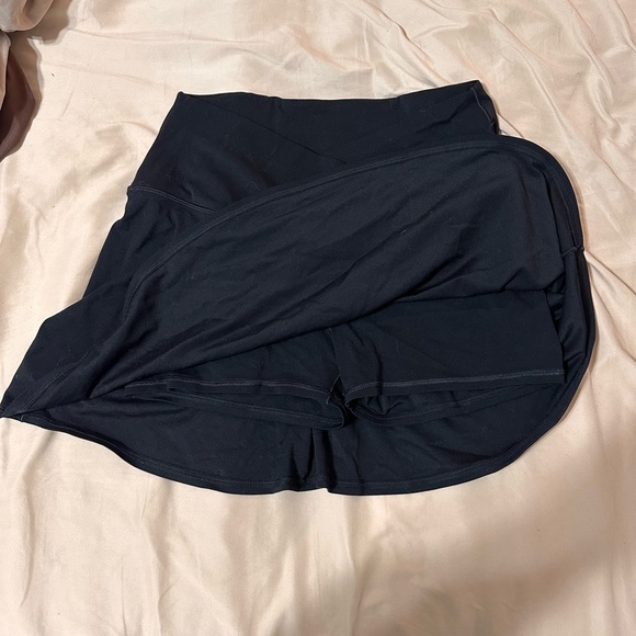 OFFLINE by Aerie Black Tennis Skort | Size Medium | Never Worn - Picture 2 of 4